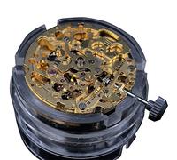 Fuhjythy Movimento Meccanico 8N24 nel Movimento Automatico Scheletrato Miyota 21 Rubini