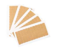 Fuhjythy Nastro per Parrucche Resistente, Impermeabile, Resistente al Sudore, Biologico, Tracce, Nastro Biadesivo per Estensioni Dei Capelli di Ricambio In Pizzo