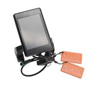 Fuhjythy NFC X1 Display LCD Elettrico 24V 36V 48V Pannello di Controllo Display Schermo per Bici Elettrica