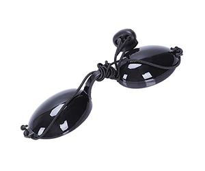 Fuhjythy Occhiali di Sicurezza per Protezione del Paziente Occhiali di Protezione per Viso IPL Beauty Clinic