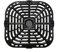 Fuhjythy Piastra Grill per Friggitrice Ad Aria per Friggitrici Ad Aria Instants Plus 6QT, Parti di Ricambio per Teglie Quadrate Aggiornate