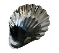 Fuhjythy Piatto A Conchiglia Piatto per Formaggi Contenitore per Gioielli Espositore Piatto