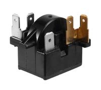Fuhjythy Relè Universale QP2-15H per Compressori Frigoriferi e Freezer con Protezione Termica A