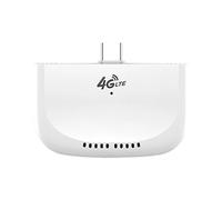 Fuhjythy Router Portatile 4G LTE Router Mobile Wireless di Tipo C per Viaggi Home Office Pocket Hotspot Dongle Mobile WiFi Durevole Facile Installazione