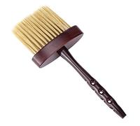 Fuhjythy Salon Stylist Strumento per Lo Styling per Parrucchieri Presa Comoda Strumento per Lo Styling per Parrucchieri Morbida per Spolverino per il Viso