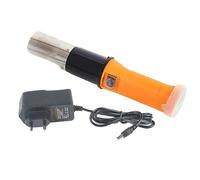 Fuhjythy Scrostatore per Plastica 6800 /Min. Rimozione Squame per Pesci Pulitore per Strumenti per di Mare Pulitore Wireless per Batteria Impermeabile Spina UE