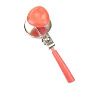 Fuhjythy Sigillatrice Manuale Portatile di Lattine in Alluminio Sigillatrice Bottiglie Manuale 52MM per Uso Domestico e Commerciale