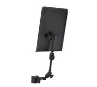 Fuhjythy Sostegno Musicale per Batteria Elettronica Portatile Pieghevole Stand per Tablet e Computer