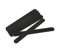 Fuhjythy Strisce Tampone per Levigatura Unghie di Ricambio per Unghie 100PZ Lucidatura Strumenti per Manicure