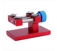 Fuhjythy Strumento Professionale per Aprire il Lunetta Degli Orologi, Attrezzo per la Rimozione, Accessori per Orologi da, Riparazione Degli Orologi per Orologiai, Rosso