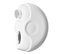 Fuhjythy Tagliaunghie Elettrico Automatico 2 In 1, Tagliaunghie Elettrico, Tagliaunghie con Contenitore per Schegge di Unghie,