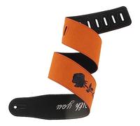 Fuhjythy Tracolla per Chitarra In Pelle Nabuk 1 Pezzo Lunghezza Tracolla Regolabile Accessori per Chitarra per Basso Elettrico Chitarra Acustica