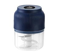 Fuhjythy Tritatutto Elettrico Ricaricabile Tramite USB - Mini Spremiaglio, Tritacarne, Schiacciapatate, Gadget da Cucina