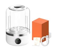 Fuhjythy Ye02 Underwear Washer È Una Mini Lavatrice Ricaricabile Fili, Dotata di Una Coppa per il Bucato per Reggiseni, Biancheria Intima, Calze e Vestiti per Bambini.