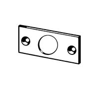 FUHR Parte di bloccaggio dell'asta 263