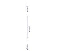 FUHR Serratura Multipunto MULTISAFE 855 meccanica con scrocco catenaccio 2 ganci