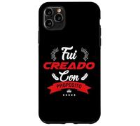 Fui creado por Dios con un propósito Custodia per iPhone 11 Pro Max