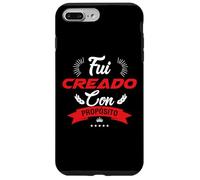 Fui creado por Dios con un propósito Custodia per iPhone 7 Plus/8 Plus