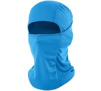 fuinloth Passamontagna Sottocasco Moto Sci Estate Azzurro Chiaro