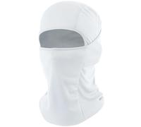 fuinloth Passamontagna Sottocasco Moto Sci Estate Bianco