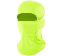 fuinloth Passamontagna Sottocasco Moto Sci Estate Fluorescente