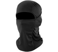fuinloth Passamontagna Sottocasco Moto Sci Estate Nero