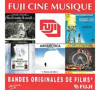 Fuji Cine Musique - Les Plus Belles Bandes Originales De Films