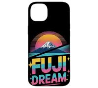 Fuji Dream Pop Cultura estetica giapponese Custodia per iPhone 14 Plus