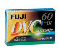 Fuji DVC-Mini60 5 Pack Mini DV cassetta da 5 pacchetto, 60min