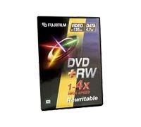Fuji Dvd+RW Vergine 4.7GB 4X Video Box