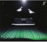 FUJI FABRIC - SMALL WORLD - FUJIFA
