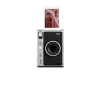 Fujifilm instax mini Evo Hybrid Instant Camera Black