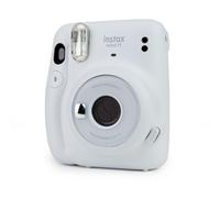 Fujifilm Instax Mini 11 GARANZIA ITALIA 2 ANNI - OFFERTA - Bianco