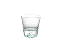 Fuji Mountain Cup Drinkware Snow Mountain Cup Creative Bicchiere da vino straniero con fondo spesso tazza da vino migliore regalo (stile 07)