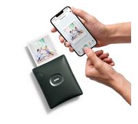 Fujifilm instax Square Link Smartphone Printer Midnight green