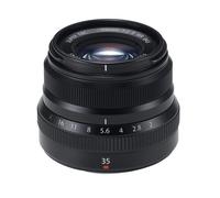 Fuji - Xf35mmf2 R Wr Black-nero Fuji
