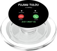 Fujian Tulou sta chiamando e devo andare in Cina in viaggio PopSockets PopGrip per MagSafe