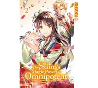Fujiazuki Yuka Tachibana Doreaux The Saint's Magic Power is Omnipo (Tascabile)