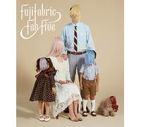 FUJIFABRIC - FAB FIVE -LTD/CD+DVD-