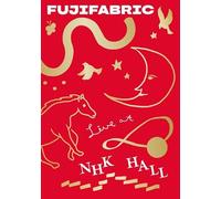 Fujifabric LIVE at NHK Hall (Standard Edition) JAPAN Blu-ray