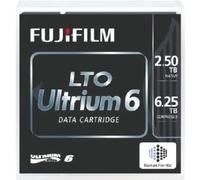 Fujifilm 16310744 LTO 6 Ultrium 2.5tb/6.25tb biblioteca confezione nastro cartuccia ogni deve essere