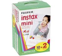 Fujifilm 16386016 1x2 Instax Film Mini Pellicola per stampe istantanee