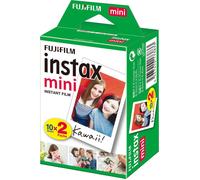 Fujifilm 16567828 pellicola per istantanee 20 pz 86 x 54 mm (Fujifilm Instax Mini farvefilm til umi) NEW