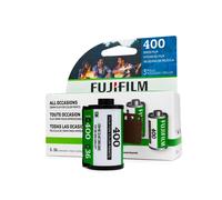 Fujifilm Superia X-tra 400 color negative film 35 mm color film 36 scatti, confezione da 3