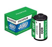 Fujifilm 400-36 exp. Bobina di pellicola fotografica negativa a colori da 135 mm.