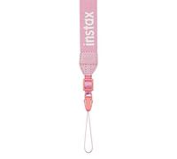 Fujifilm 70100118307 Tracolla per Instax, Rosa