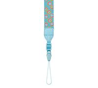 Fujifilm 70100118317 Tracolla per instax, Multicolore/Blu