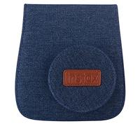 Fujifilm 70100118336 Custodia per instax mini 8, Jeans