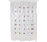 Fujifilm Instax Shower Curtain Wide 183x200 Cm Multicolor