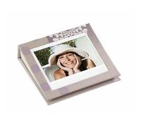 Fujifilm Album tascabile Instax Wide Dots 40 foto istantanee